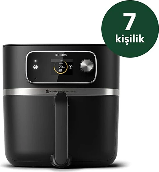 Philips Fritöz HD9880/90 - Resim 2