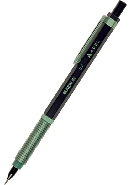 Adel Versatil Kalem Bl Duo Siyah-Yeşil 0.7 Mm (5 Li Paket) ürün görseli 1