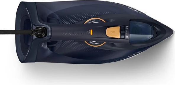 Philips Azur 7000 Seri Buharlı Ütü Siyah - Resim 2