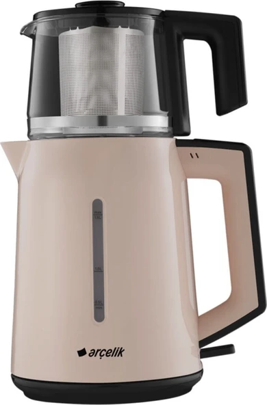 Arçelik Beyaz cm 3940 P Çay Makınası Plastik Cam   C / F 50 Hz / 60 Hz Elek ürün görseli 1