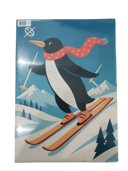 Ekstrafix Poster Tsp0179-A3 ürün görseli 1
