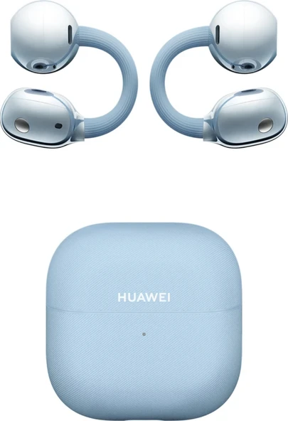 Huawei Freeclip 2 Tws Open Ear Bluetooth Kulaklık - Resim 5