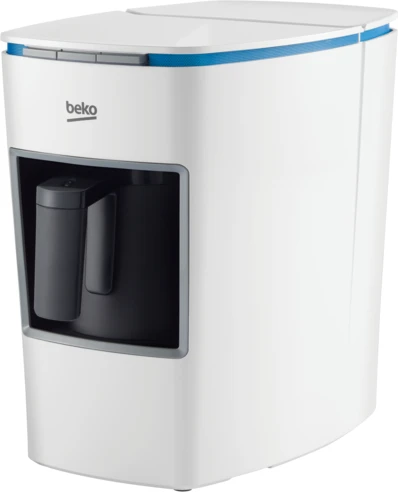 Beko Bkk 2400 Midi Keyf Beyaz Türk Kahve Makinesi ürün görseli 1