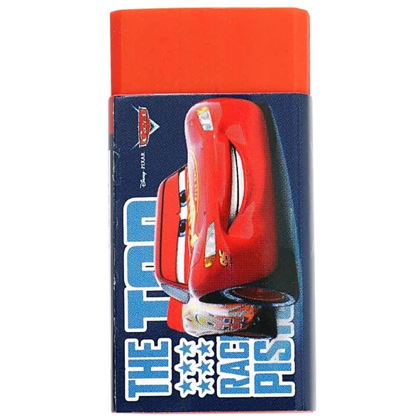 Otto Disney Cars Mcq Silgi 40870F (24 Lü Paket) ürün görseli 1