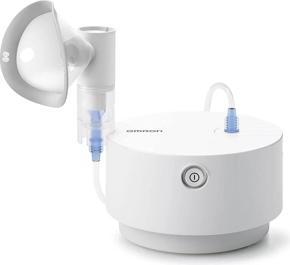 Omron C28p Kompresörlü Nebuzlizatör - Resim 2