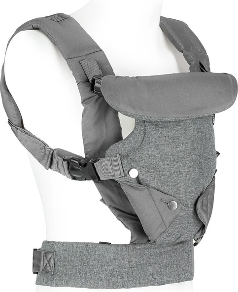 Comfy 4 In 1 Kanguru, Bebek Taşıma Kangurusu - Resim 4