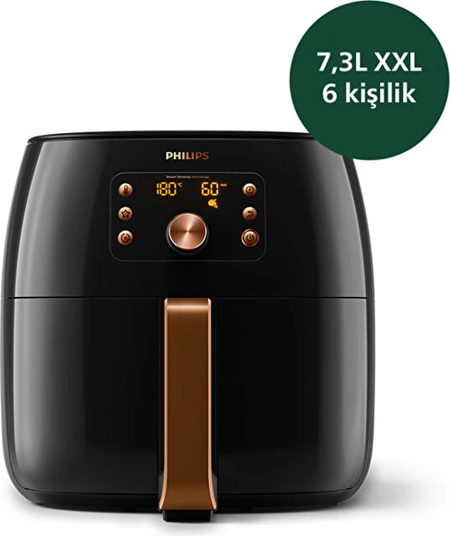 Premium Airfryer Xxl Fritöz HD9867/90 ürün görseli 1