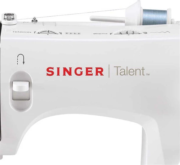 Singer Talent 3323 Dikiş Makinesi - Resim 3