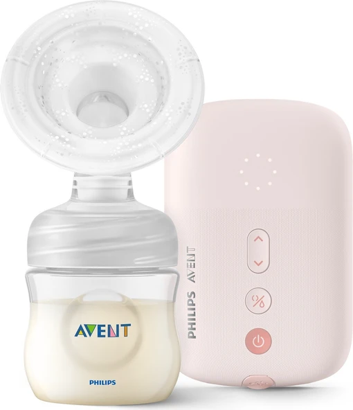 Philips Avent Geliştirilmiş Tekli Elektrikli Yeni Göğüs Pompası ürün görseli 1