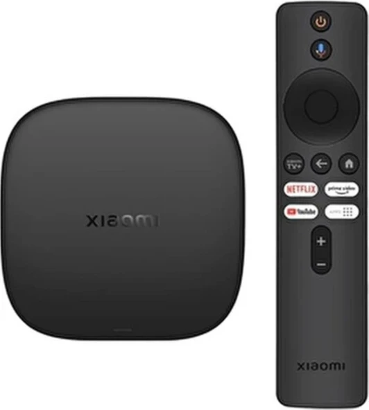 Xiaomi  4K 3. Nesil Android Tv Box - Resim 6