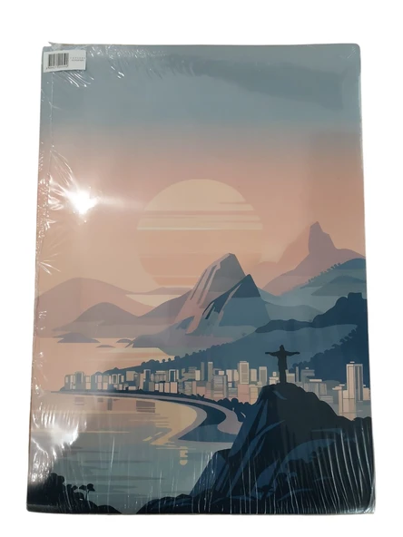 Ekstrafix Poster Tsp0094-A3 ürün görseli 1