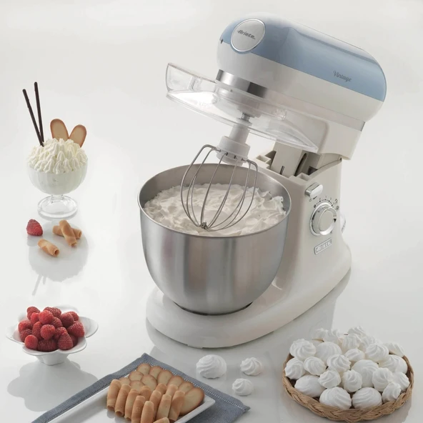 Ariete Vintage Mutfak Şefi - Mavi - Resim 4