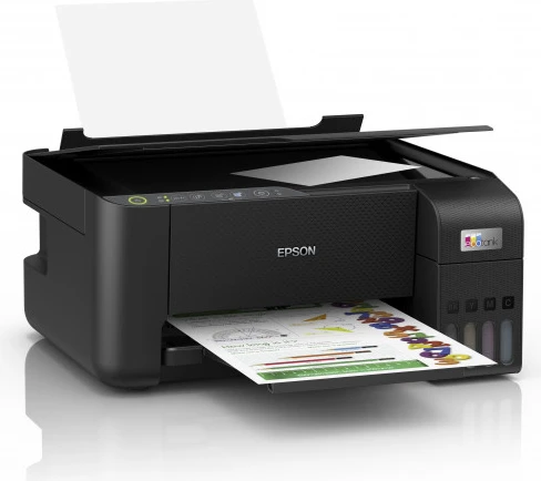 Epson L3250 Ecotank Fotokopi,tarayıcı, Wifi Mürekkep Tanklı Yazıcı (C11CJ67405) ürün görseli 1