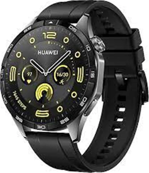 Huawei Watch Gt4 Siyah Akıllı Saat ürün görseli 1