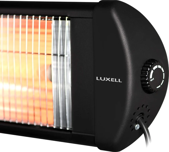Luxell Duvar Tipli Isıtıcı - Resim 2