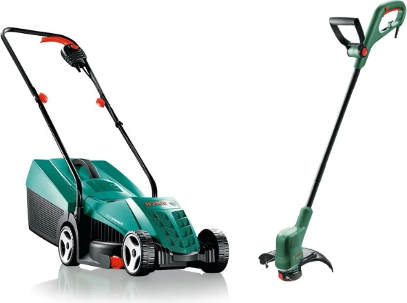 Bosch Arm 32 Çim Biçme, Easygrasscut 23 Kenar Kesme Çim Bakım Seti ürün görseli 1