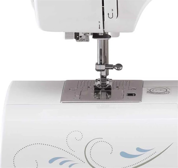 Singer Talent 3323 Dikiş Makinesi - Resim 4