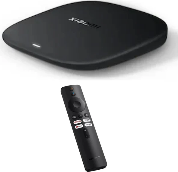 Xiaomi  4K 3. Nesil Android Tv Box - Resim 2