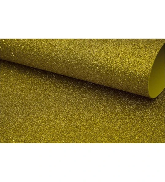 Lino Simli Eva 50X70 Cm Altın 2 Mm (10Lu Paket) ürün görseli 1
