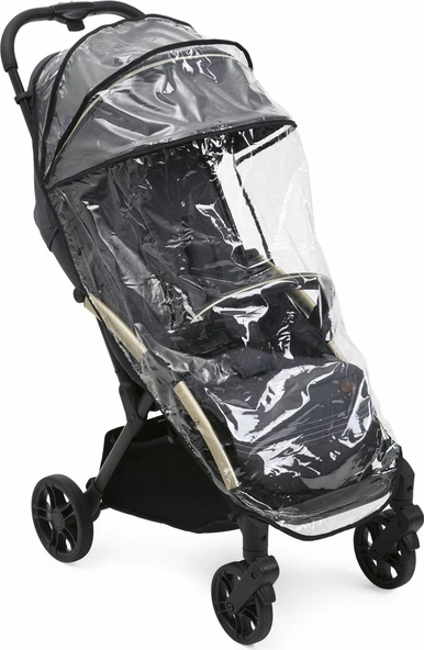 Chicco Goody Xplus Bebek Arabası Dark Shadow - Resim 3