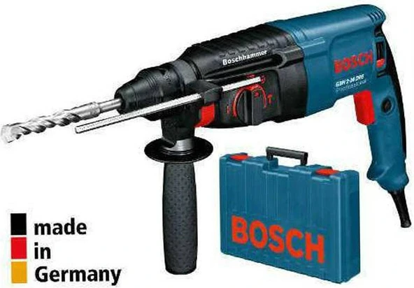 Bosch Gbh 2-26 Dre Kırıcı Delici 800 Watt ürün görseli 1