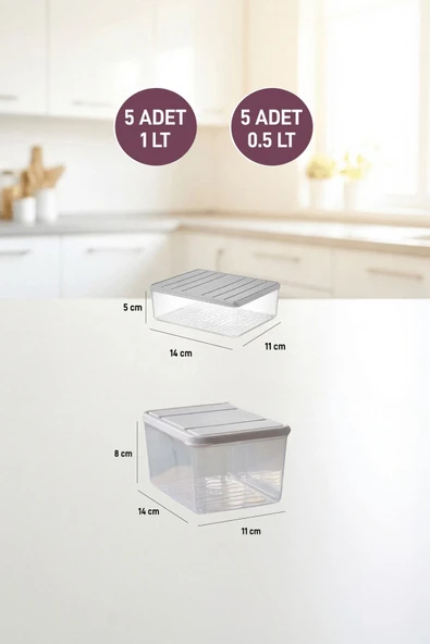 Selka Home Nora Kahvaltı Seti - Resim 4