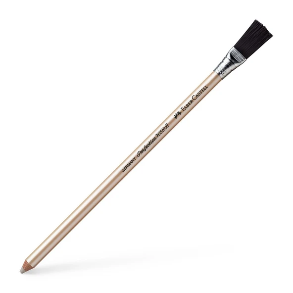 Faber-Castell Fırçalı Daktilo Silgisi 513 0185 800 (12 Li Paket) ürün görseli 1