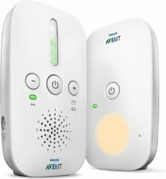 Philips Avent Dect Bebek Telsizi SCD502/00 ürün görseli 1