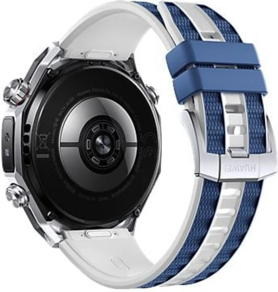 Huawei  Watch Ultimate 2 Akıllı Saat Mavi - Resim 6