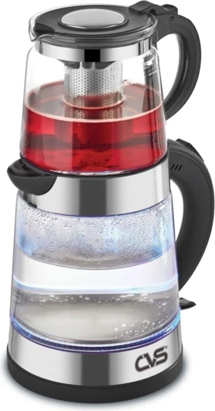 Cvs Dn 1521 Harman Elektrikli Çay Makinesi ürün görseli 1