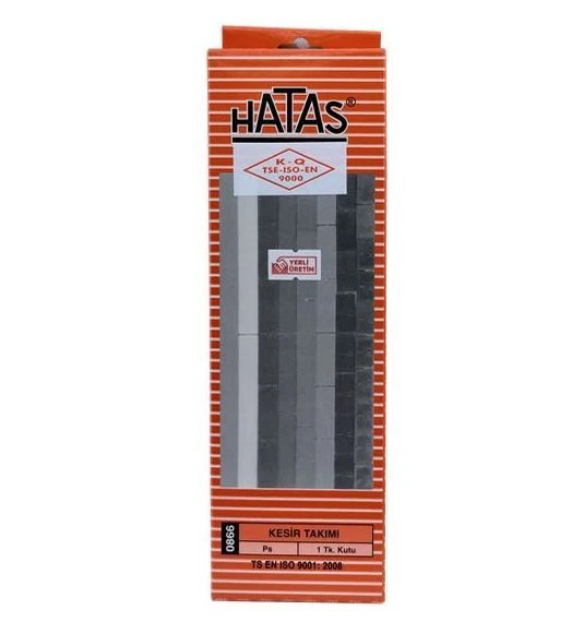 Hatas Kesir Takımı 00866 ürün görseli 1