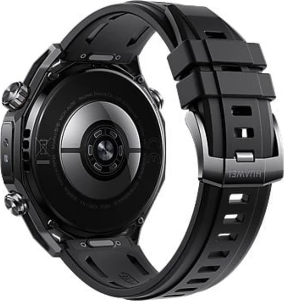 Huaweı Watch Ultimate 2 Akıllı Saat Siyah - Resim 8