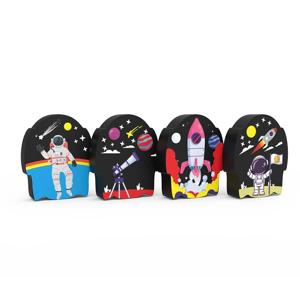 Silka Silgi Galaxy Serisi 36 Lı Art.55 - Resim 3