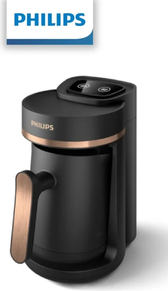 Philips Series 5000  Bakır Türk Kahve Makinesi + 1 Pk. Türk Kahvesi Hediye ürün görseli 1
