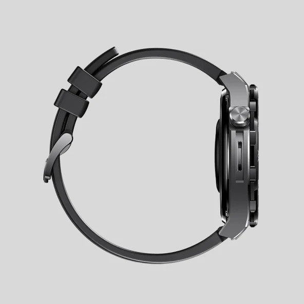 Huawei Watch Ultimate - Keşif Siyahı - Resim 2