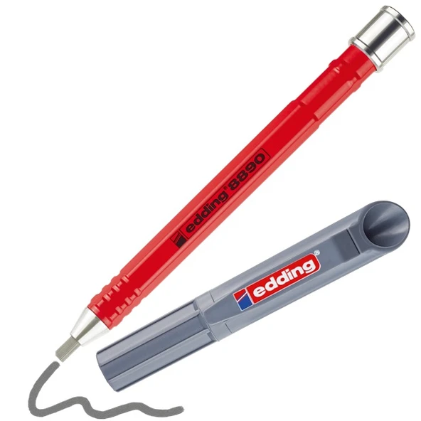Edding Mekanik Marangoz Kalemi Hb 1 Li Blister 8890 ürün görseli 1