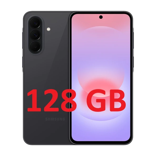 Samsung Galaxy A37 128 8 GB (Samsung Türkiye Garantili) Antrasit ürün görseli 1