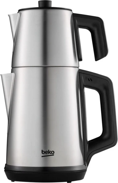 Beko 1650 W Çelik Çay Makinesi+Kettle ürün görseli 1