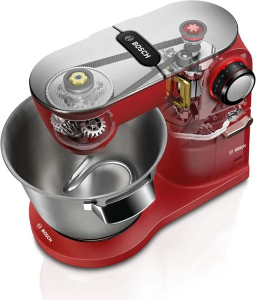 Bosch KITCHEN1600 W 5.5 Lt Mutfak Şefi - Resim 2