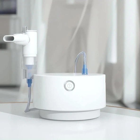 Omron C28p Kompresörlü Nebuzlizatör ürün görseli 1
