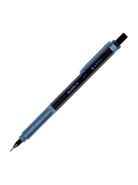 Adel Versatil Kalem Bl Duo Siyah-Mavi 0.7 Mm (5 Li Paket) ürün görseli 1