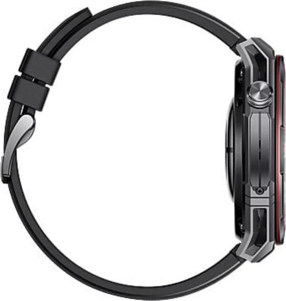 Huaweı Watch Ultimate 2 Akıllı Saat Siyah - Resim 7