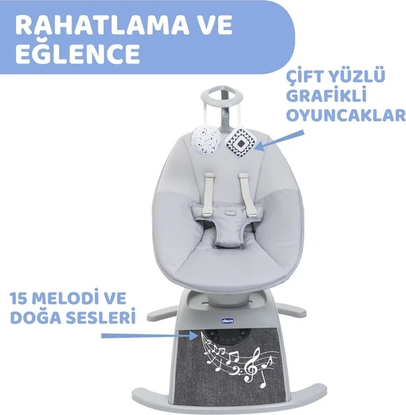 Chicco Comfy Wave Ana Kucağı - Resim 3