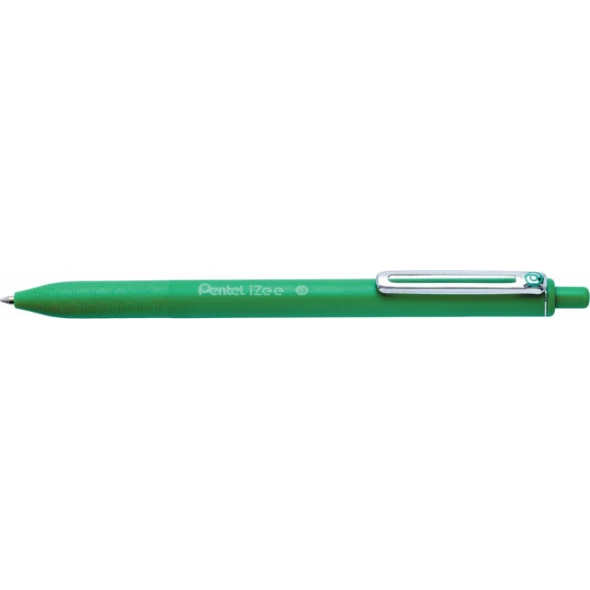 Pentel Roller Kalem 1.0 Mm Yağ Bazlı Mekanizmalı Yeşil Y Bx470-d (12 Li Paket) ürün görseli 1