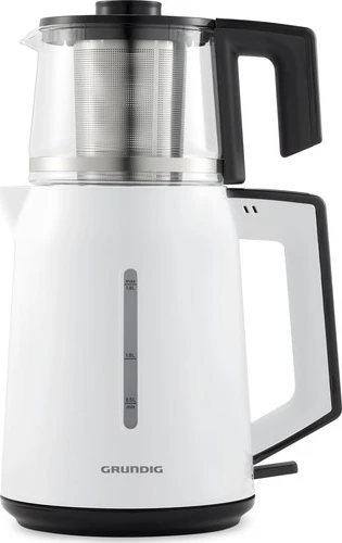 Grundig TM 4961 B 1650 W Cam Demlikli Çay Makinesi ürün görseli 1