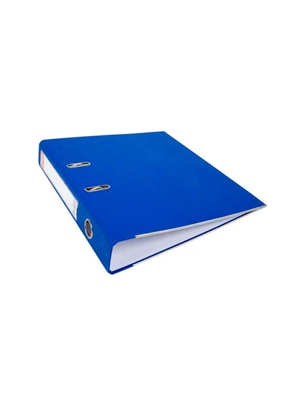 Noki Klasör Plastik Dar Mavi 56412-130 (25 Li Paket) ürün görseli 1