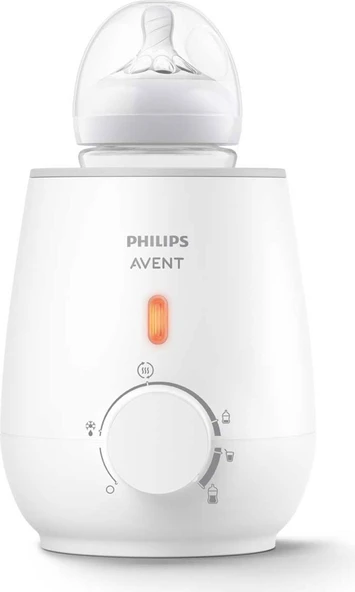 Philips Avent Hızlı Biberon Isıtıcı ürün görseli 1