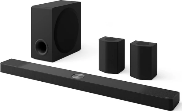 LG Distribütör Garantili Ultra S95TR  9.1.5 Kanal 810W Soundbar ürün görseli 1