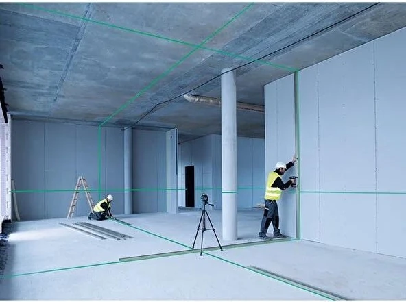 Bosch Çizgi Lazer Gll 3-80 G - Resim 3