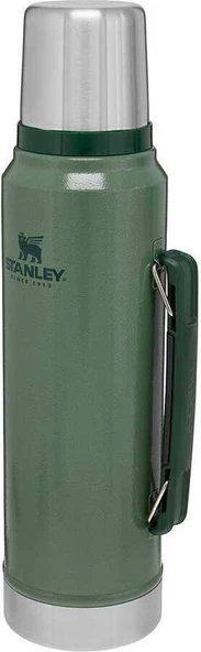 Stanley Klasik Vakumlu Çelik Termos 1 Lt - Resim 2